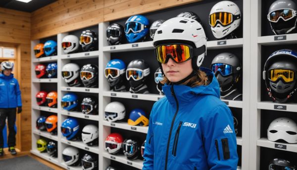 Bien choisir son équipement de protection piste