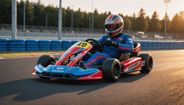 Comment améliorer ses chronos en karting sprint ?