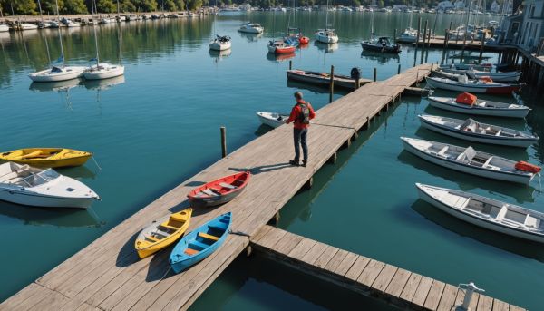 Comment choisir sa première machine nautique