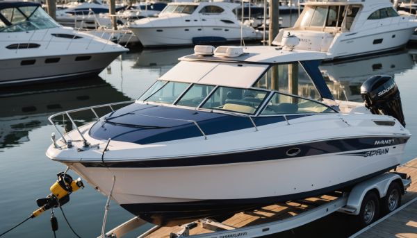 Entretenir sa motomarine après chaque session