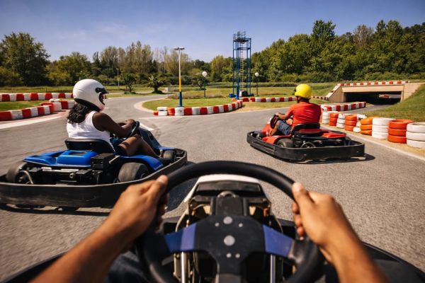Karting à Argelès-sur-Mer : plus qu'une simple activité familiale