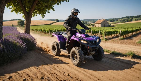 Les plus belles randonnées en quad en France