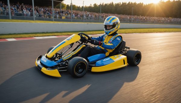 Pourquoi le karting forme les champions de F1
