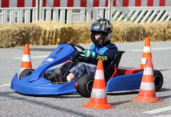 Comment débuter en karting sur circuit ?
