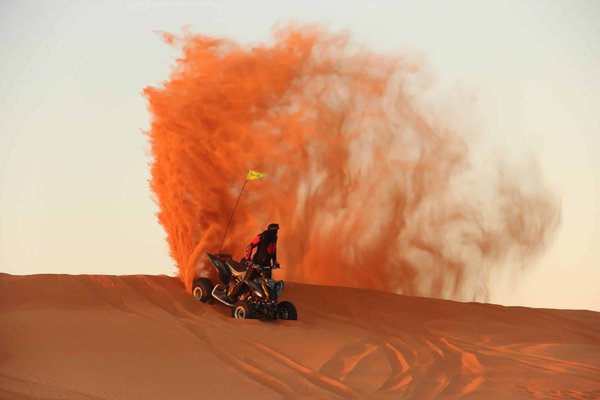 Où pratiquer le quad en pleine nature ?
