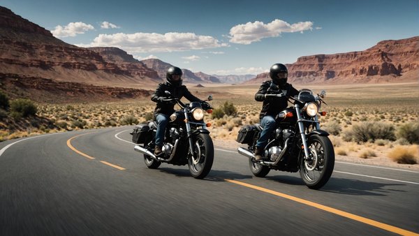 Découvrez votre prochaine aventure : road trip moto organisé avec brooaap